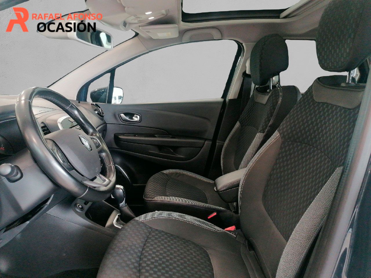Foto Renault Captur 10