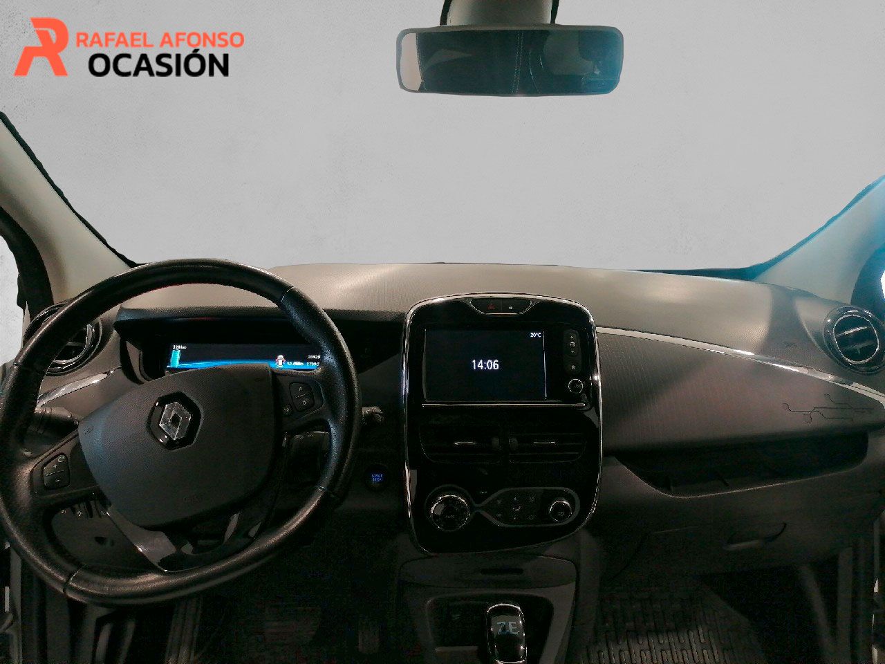 Foto Renault Zoe 11