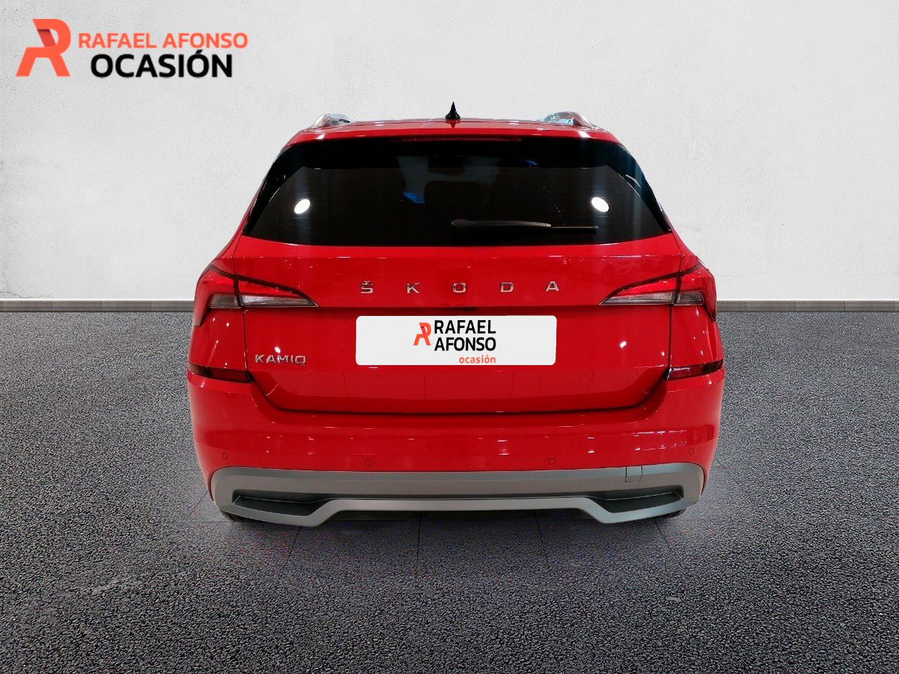 Foto Skoda Kamiq 8
