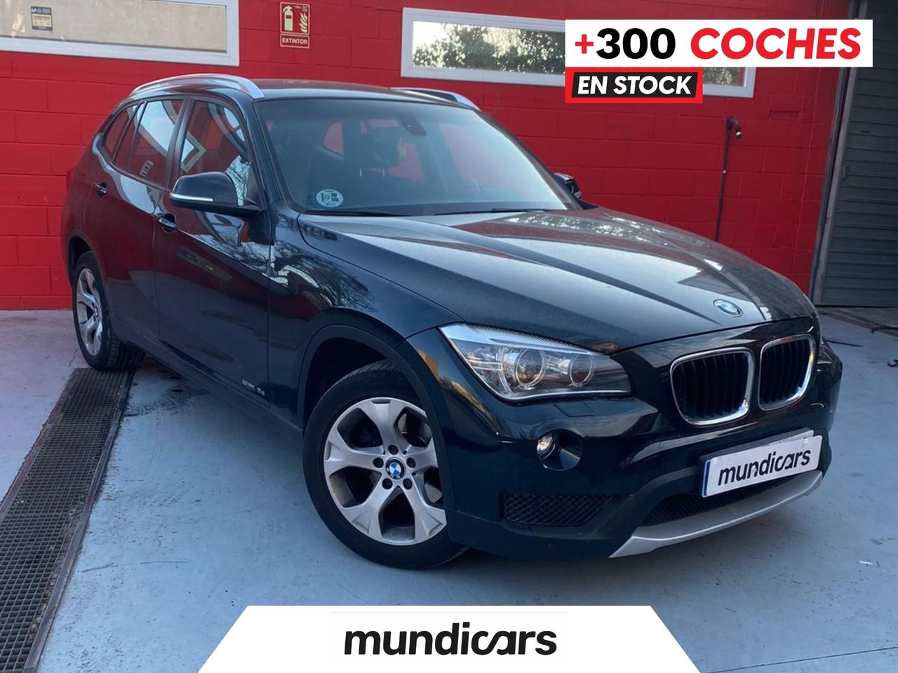 Foto BMW X1 1