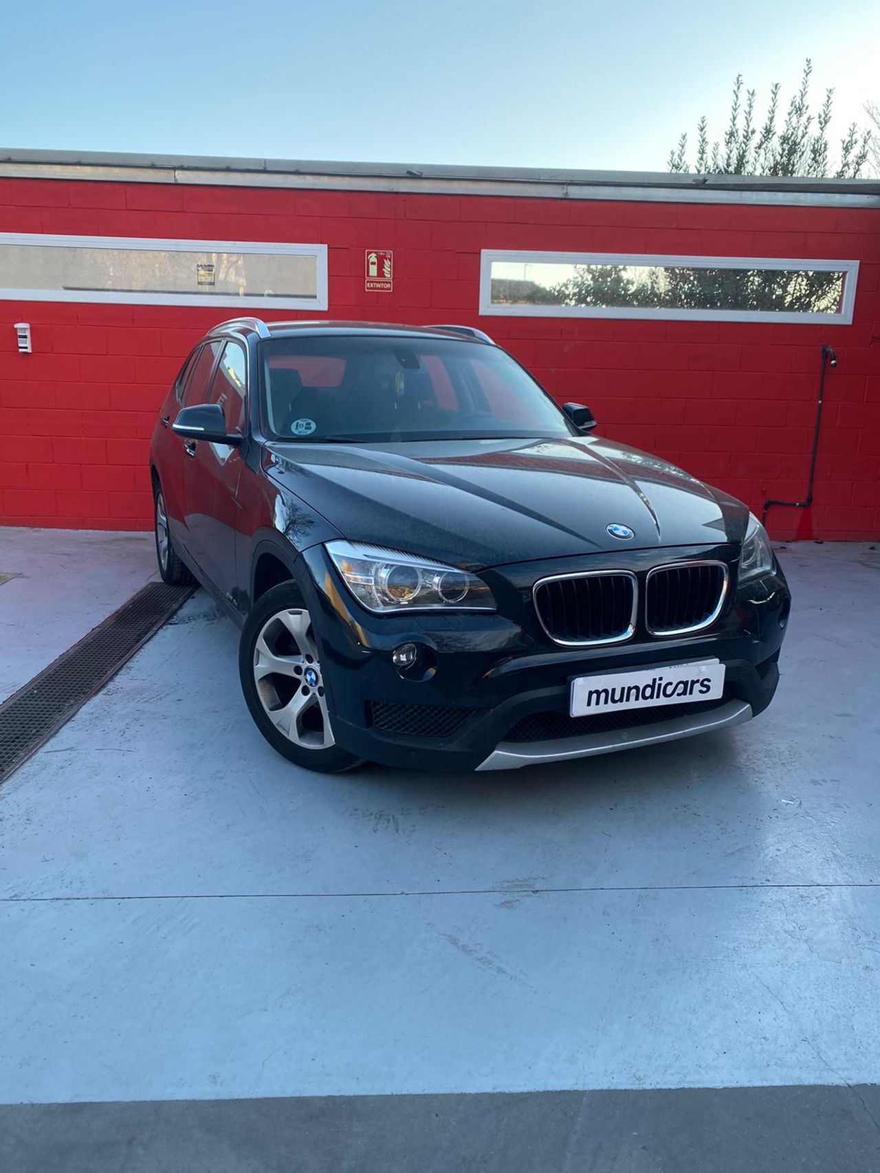 Foto BMW X1 2