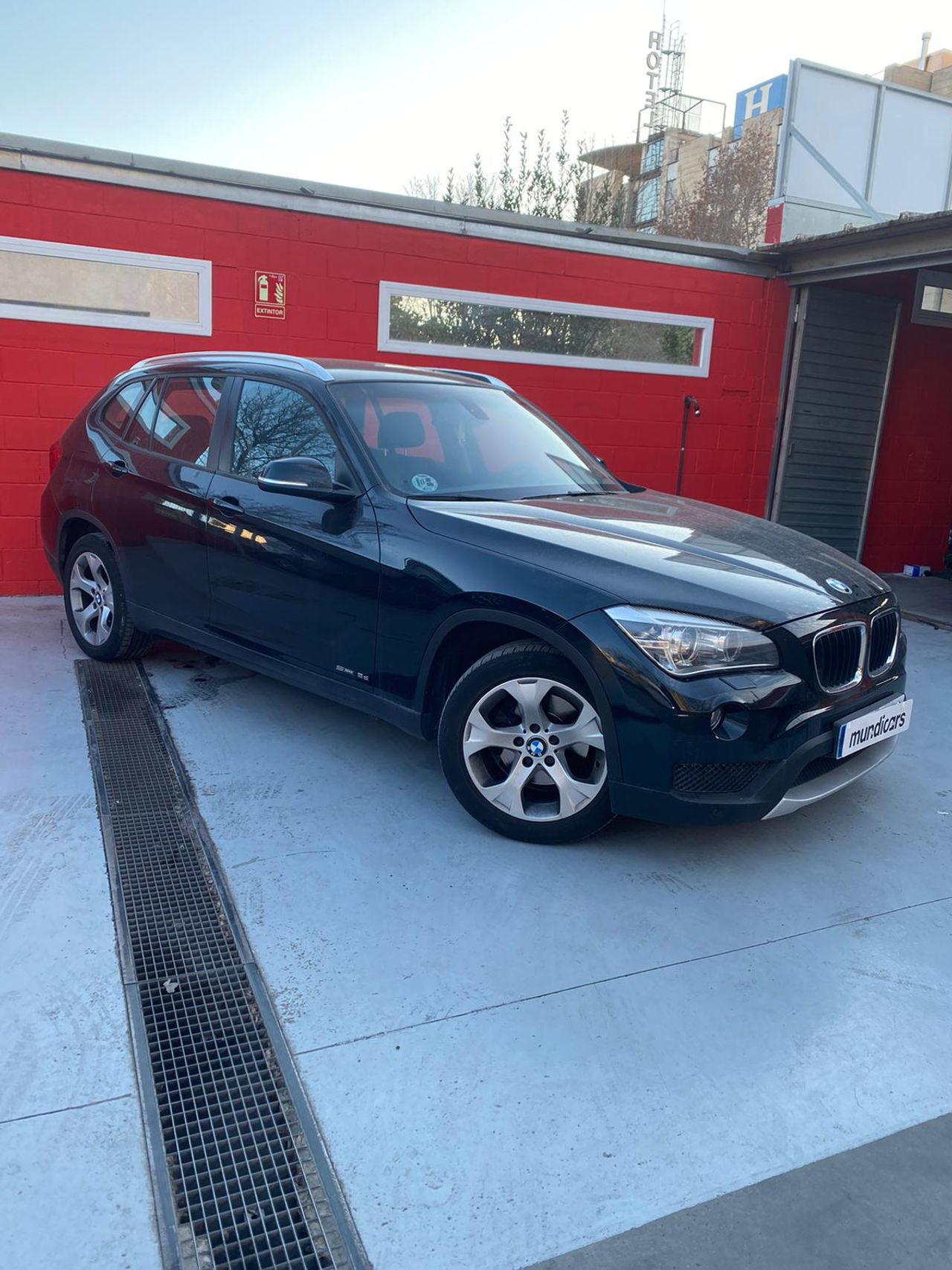 Foto BMW X1 3