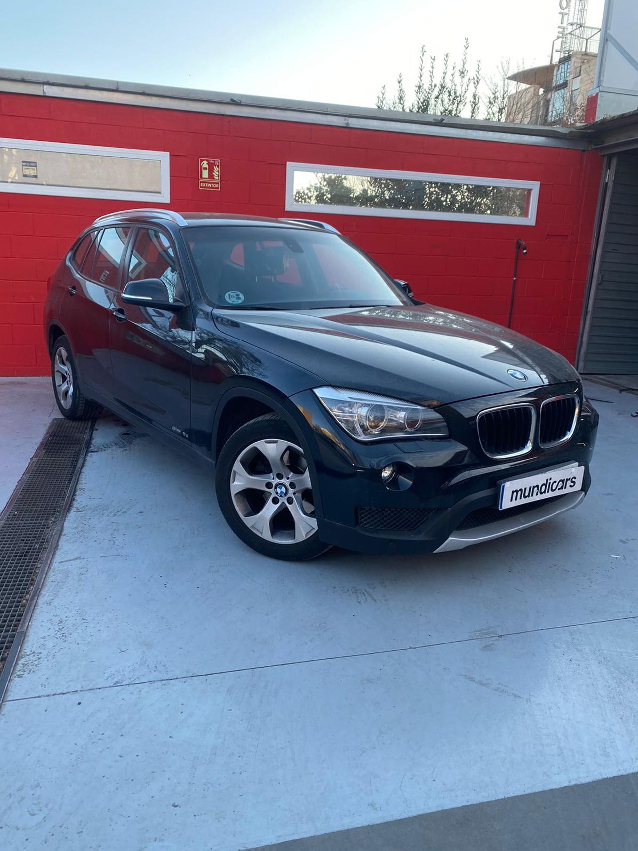 Foto BMW X1 4