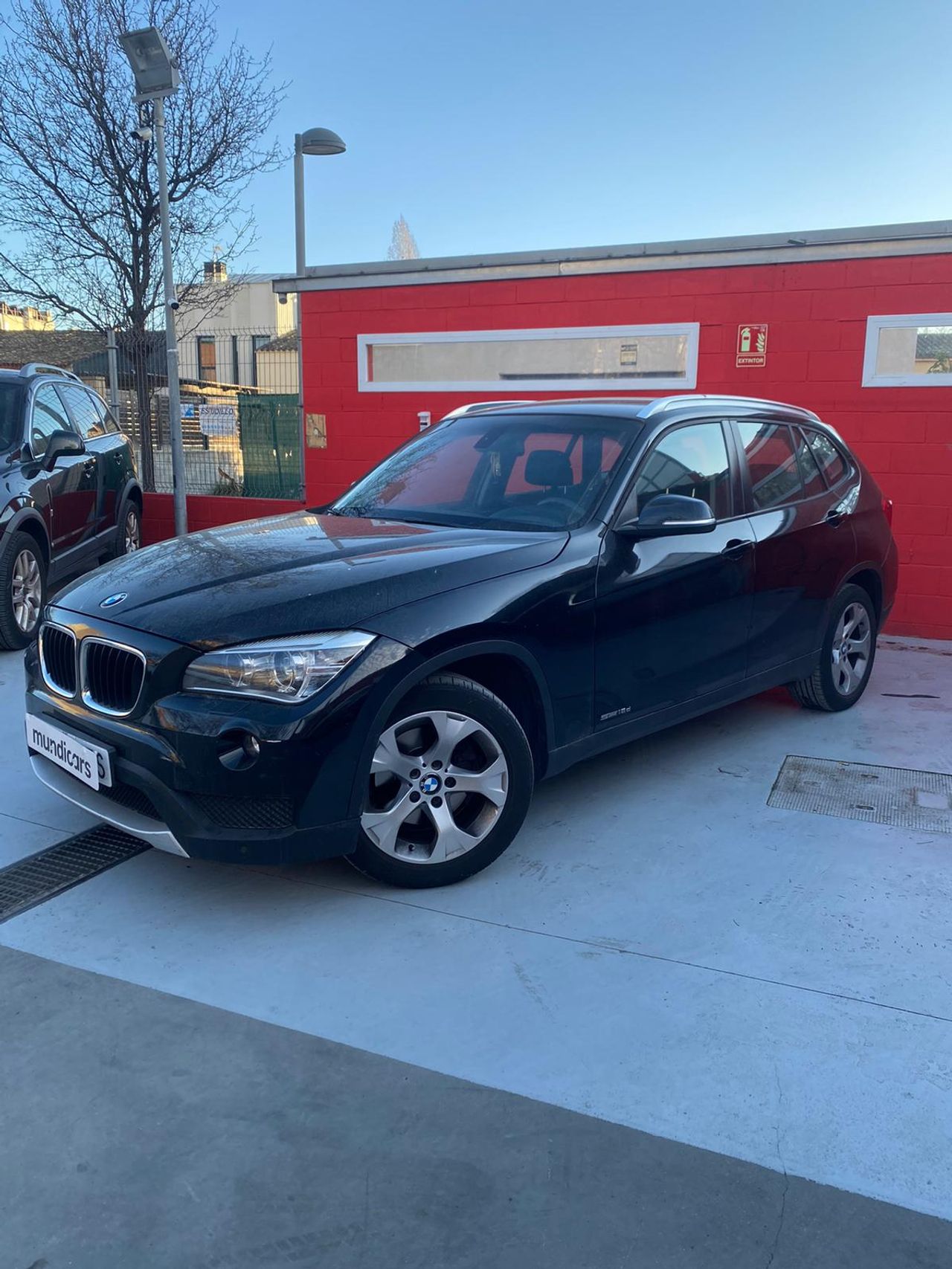 Foto BMW X1 5