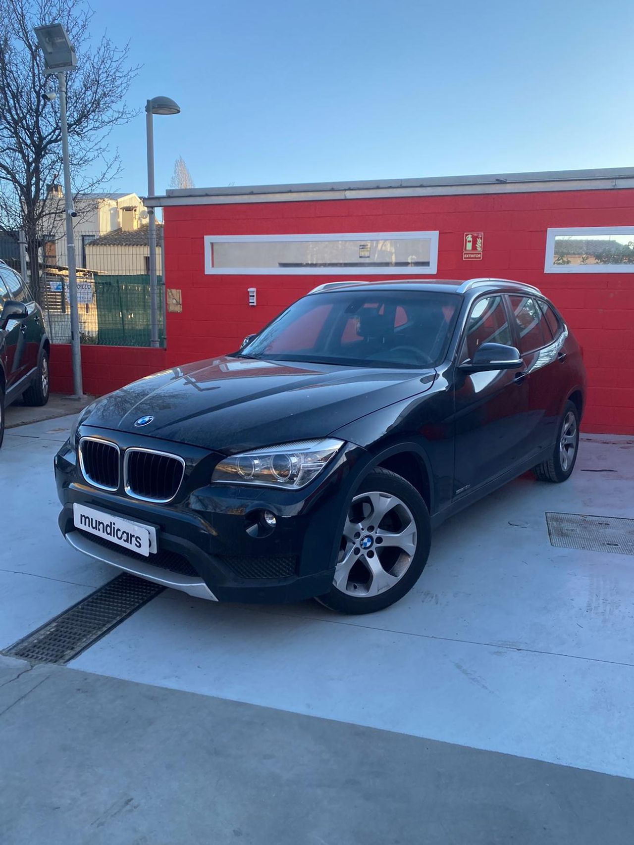 Foto BMW X1 6