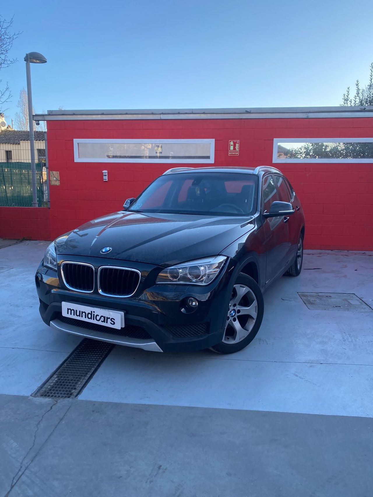 Foto BMW X1 7