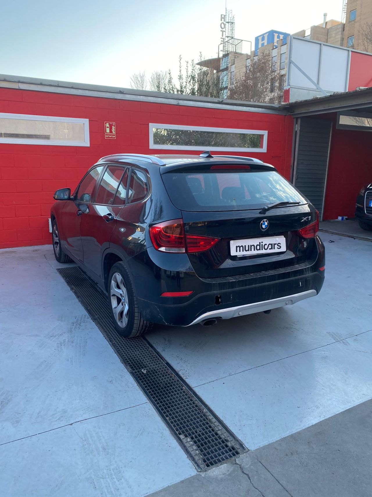 Foto BMW X1 8
