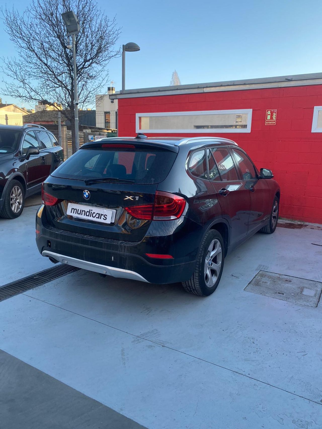 Foto BMW X1 9