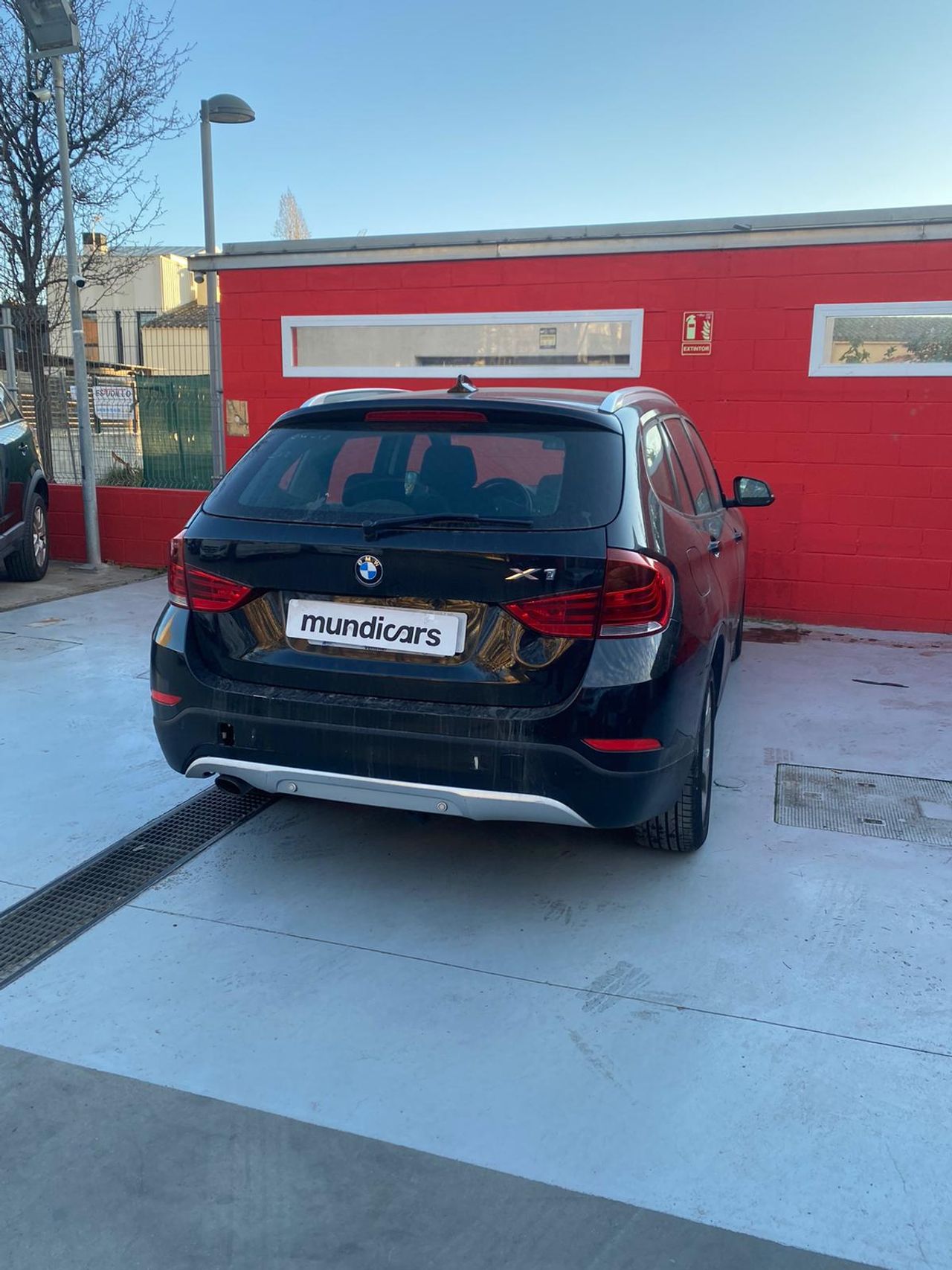 Foto BMW X1 12