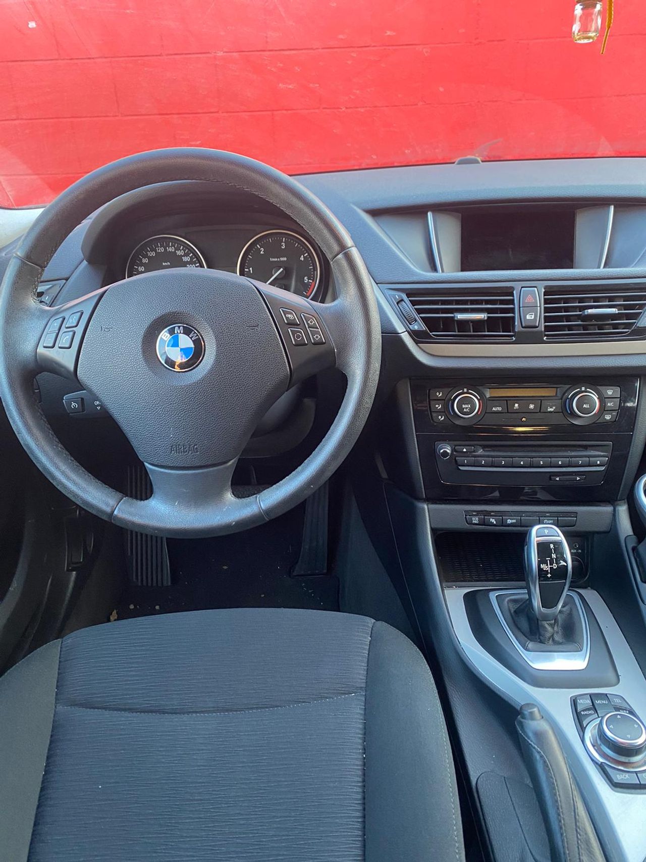 Foto BMW X1 13