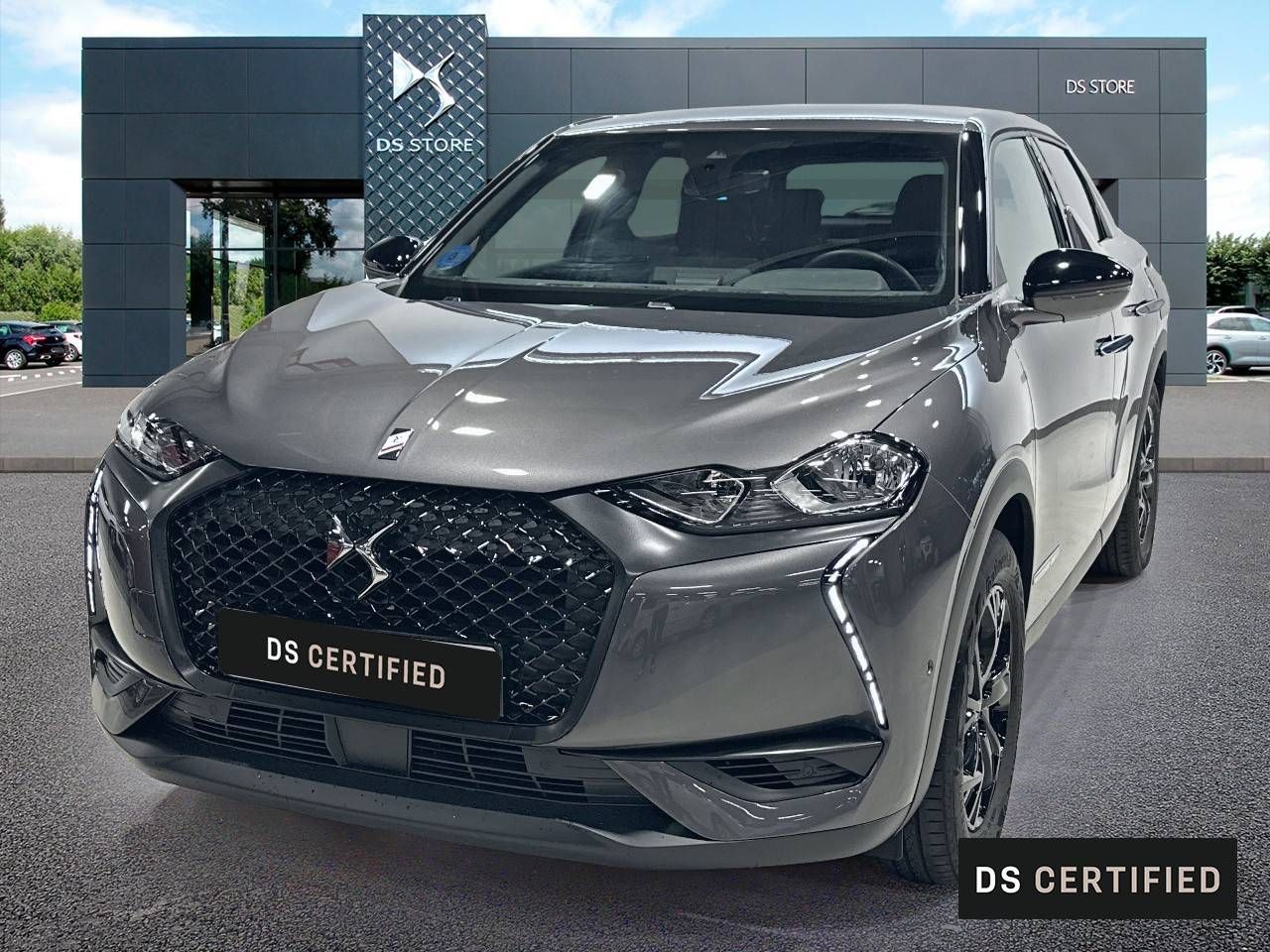 Foto DS Automobiles DS 3 1