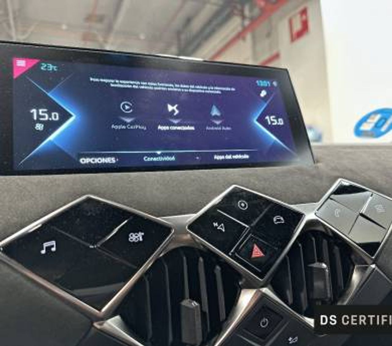 Foto DS Automobiles DS 3 17