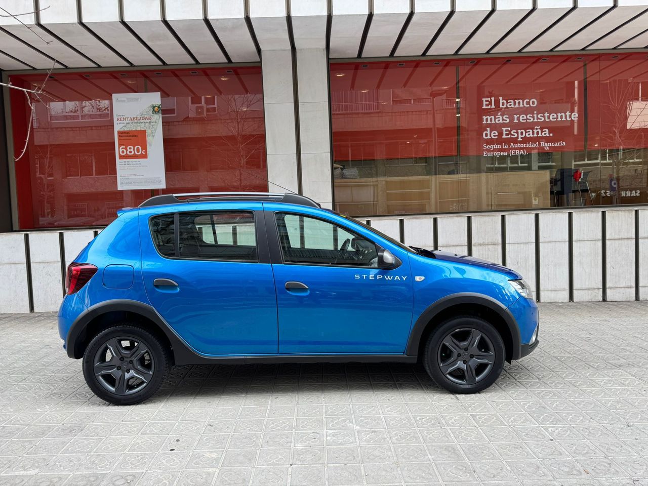 Foto Dacia Sandero 4