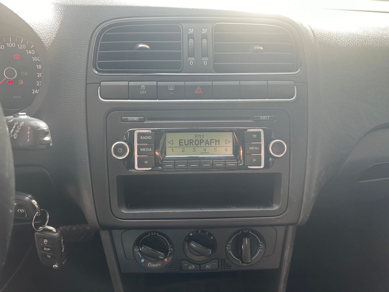 Foto Volkswagen Polo 13