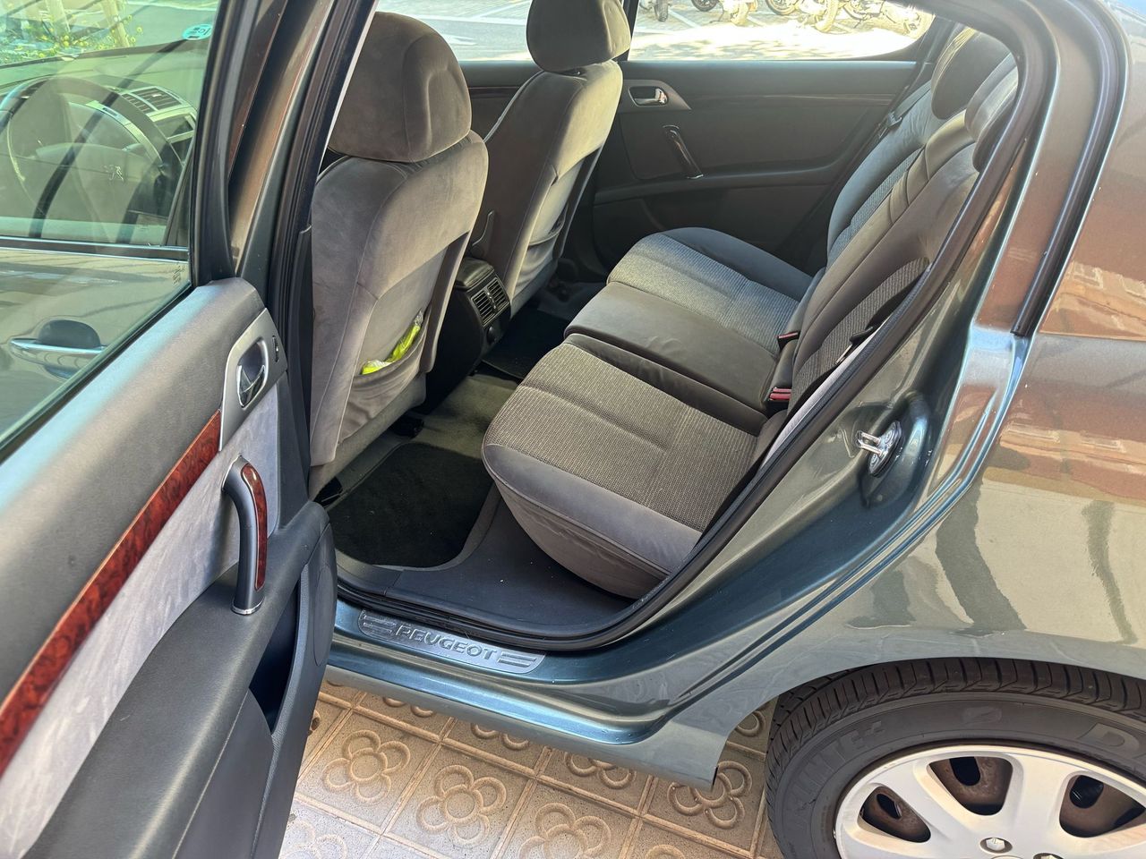 Foto Peugeot 407 8