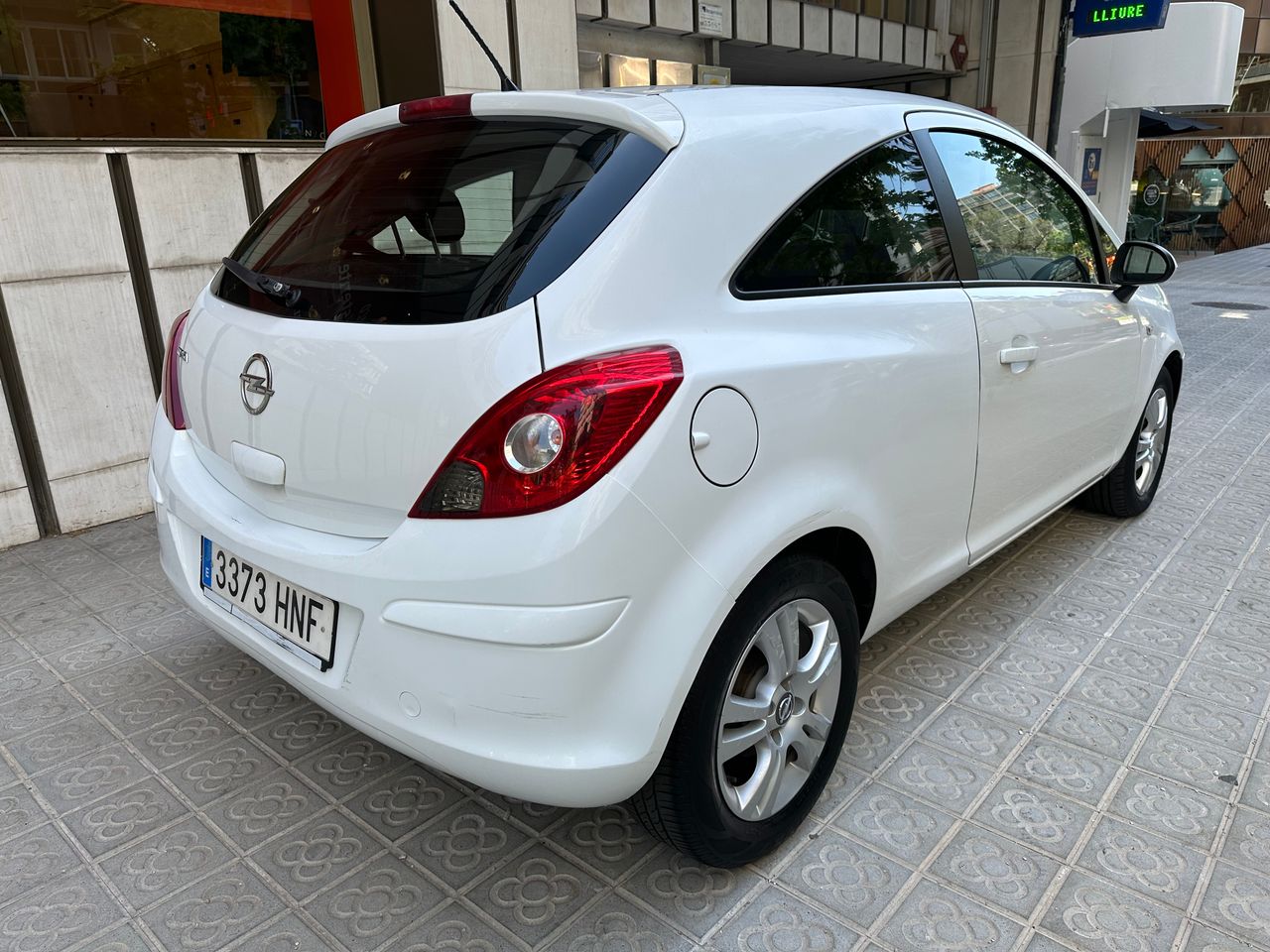 Foto Opel Corsa 3