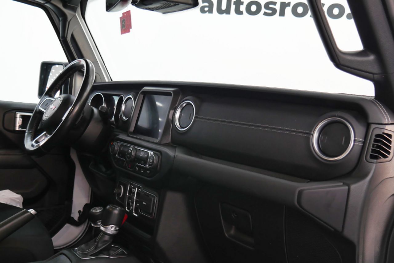 Foto Jeep Wrangler 6