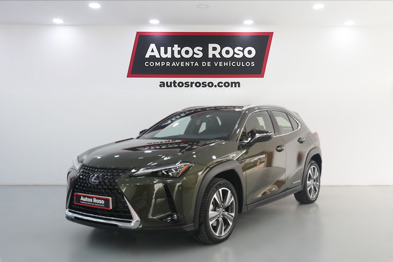 Foto Lexus UX 1