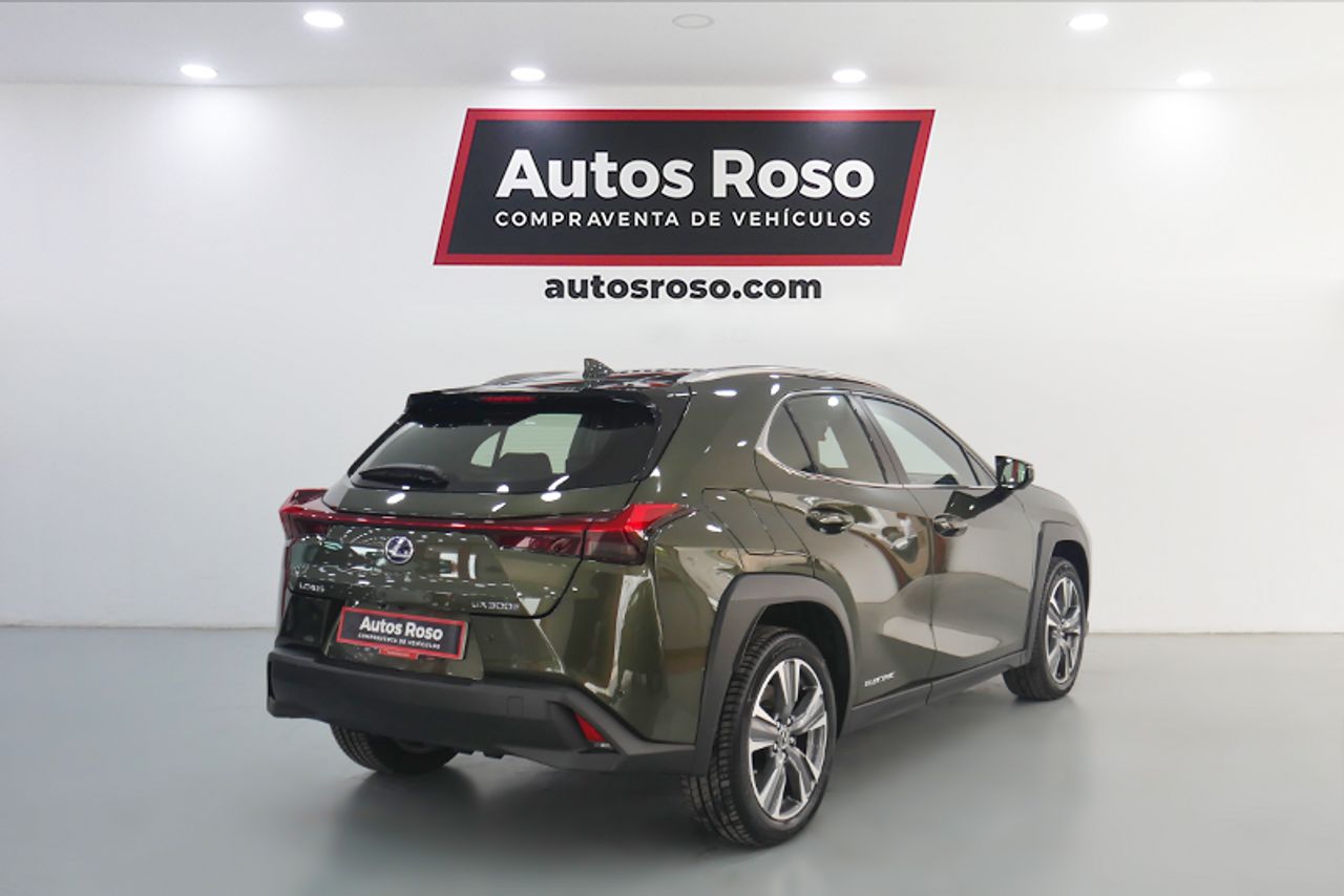 Foto Lexus UX 3