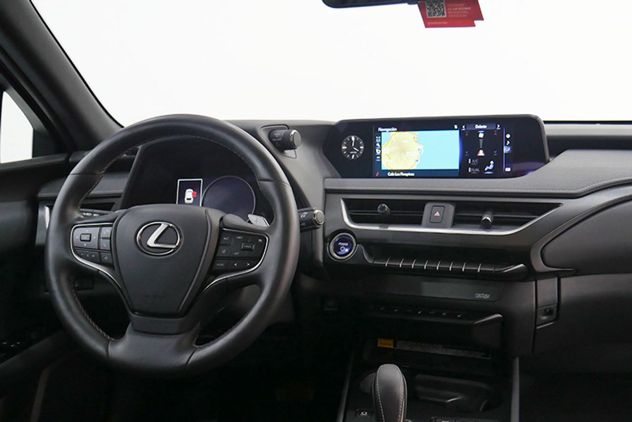 Foto Lexus UX 5