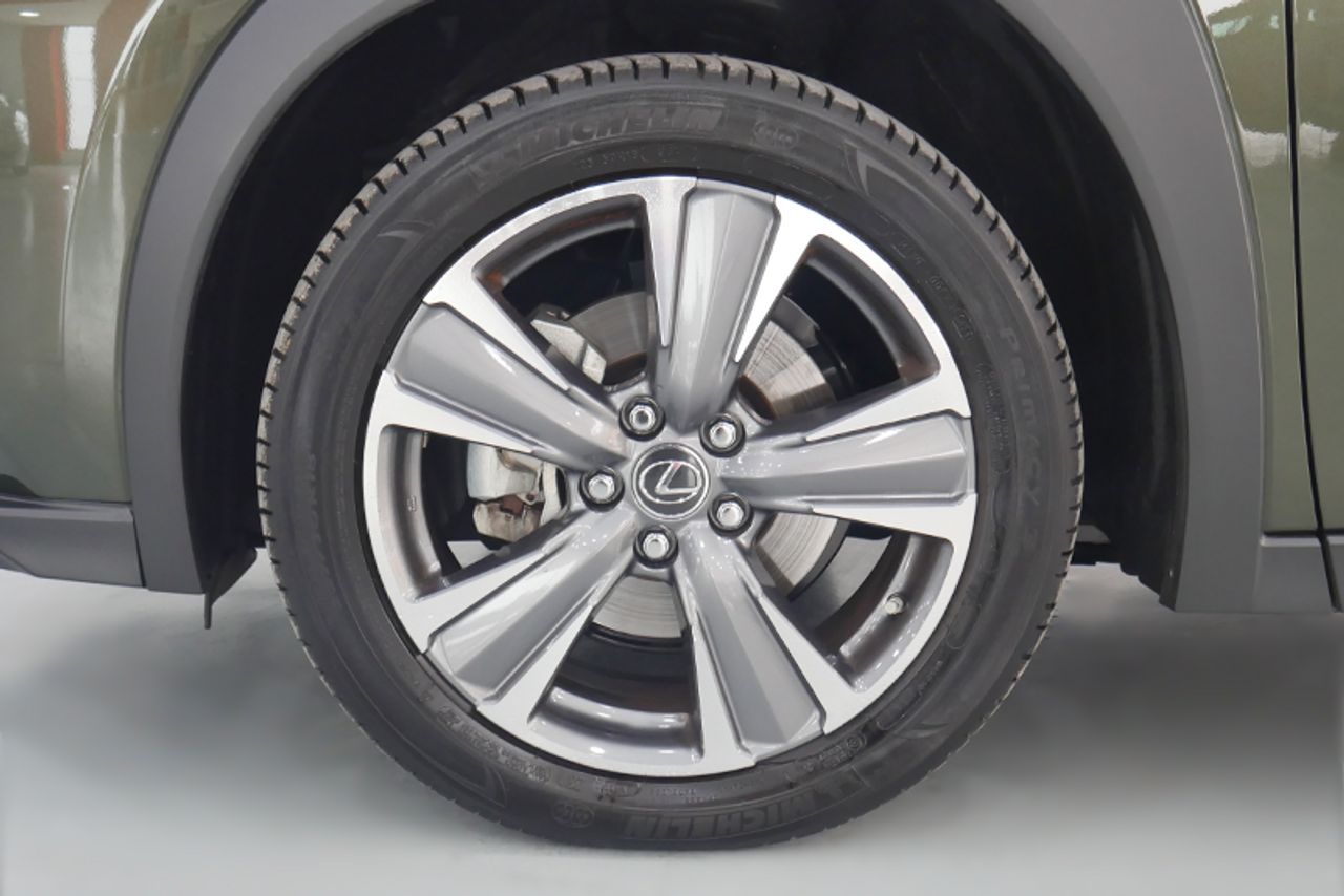 Foto Lexus UX 10