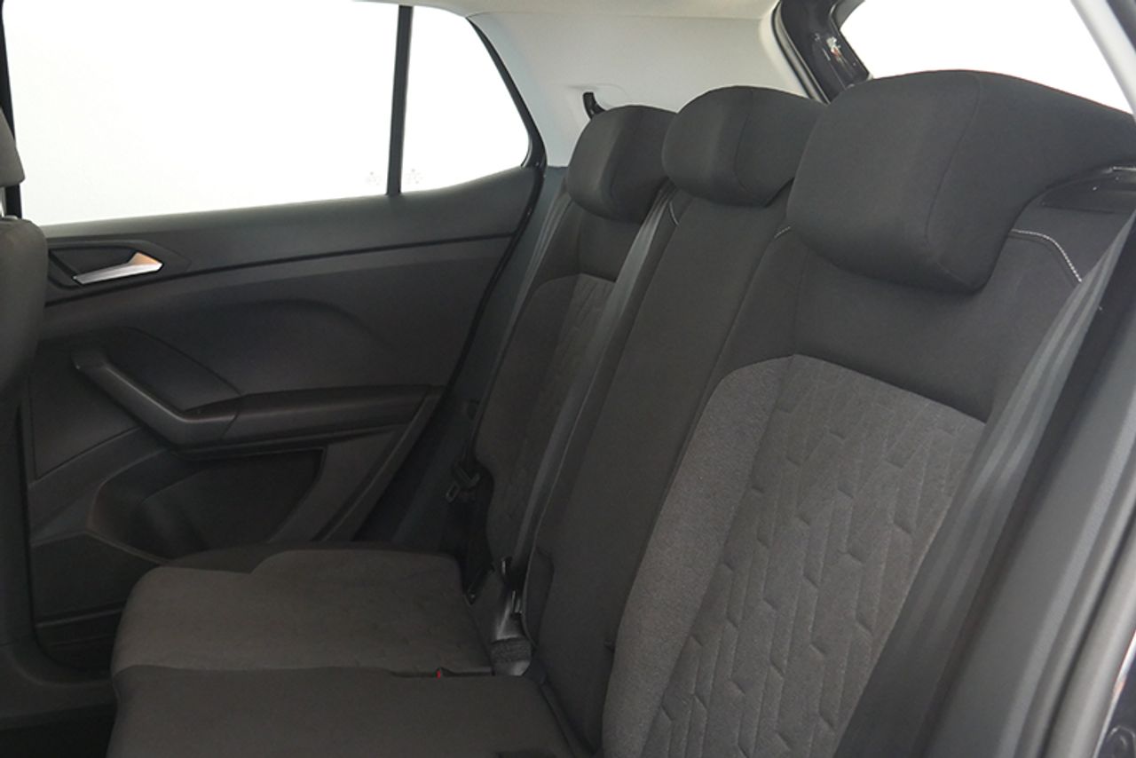 Foto Volkswagen T-Cross 9