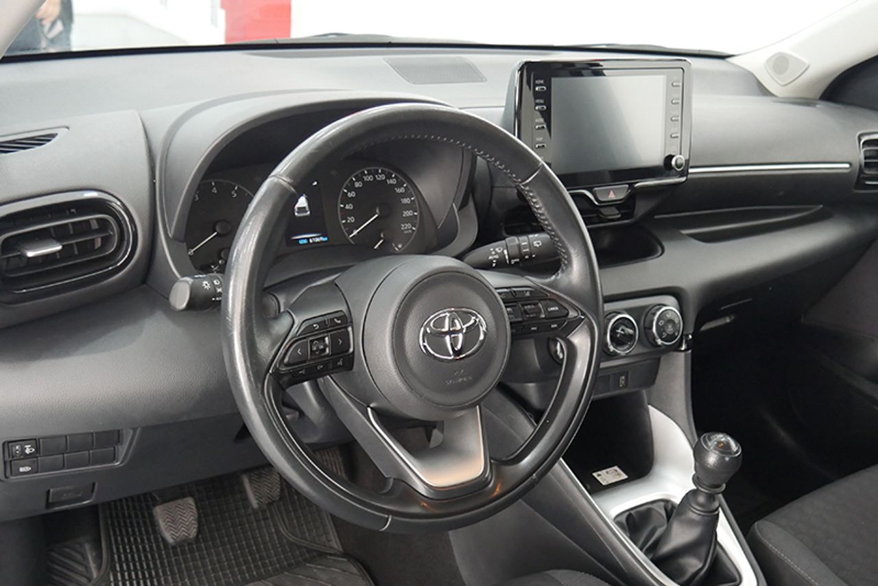 Foto Toyota Yaris 4