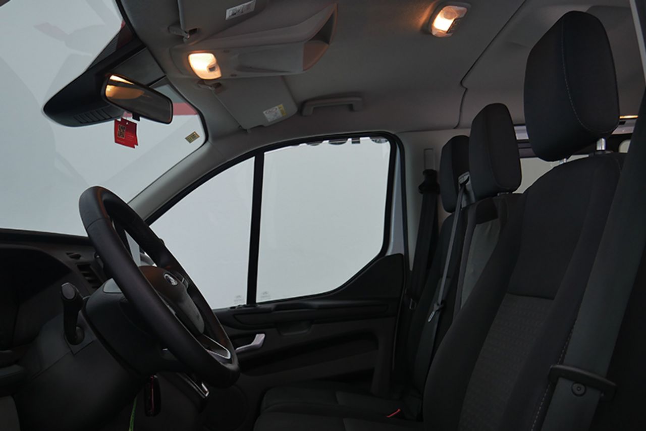Foto Ford Transit Custom 7