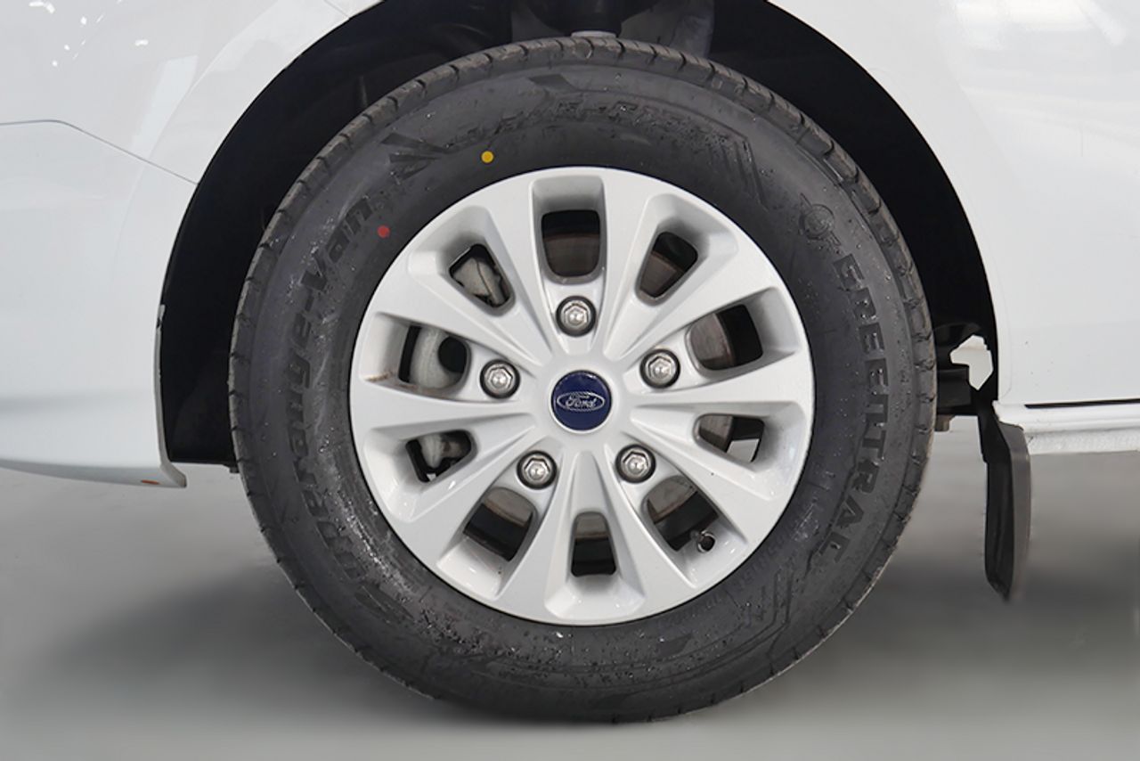 Foto Ford Transit Custom 10