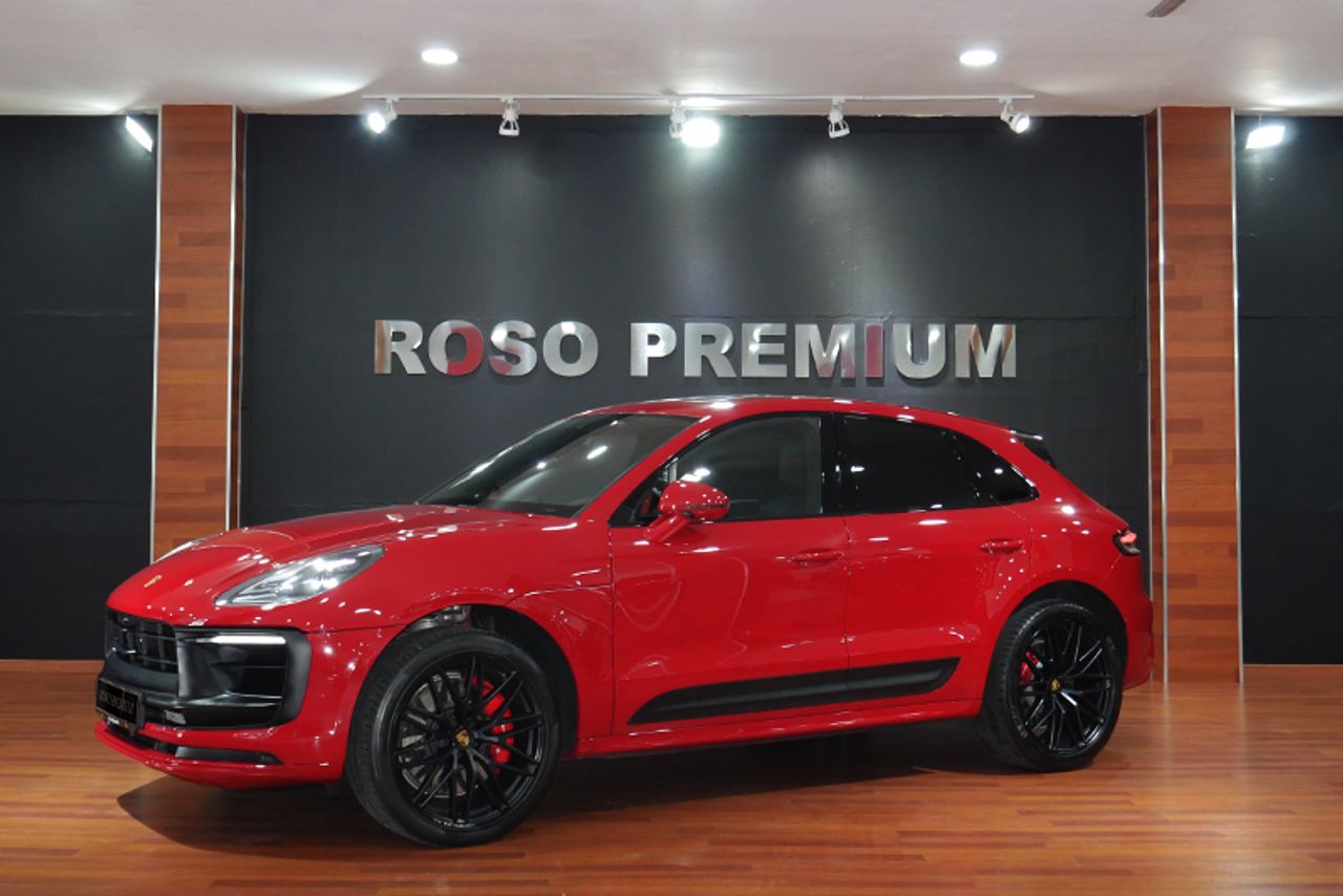 Foto Porsche Macan 1