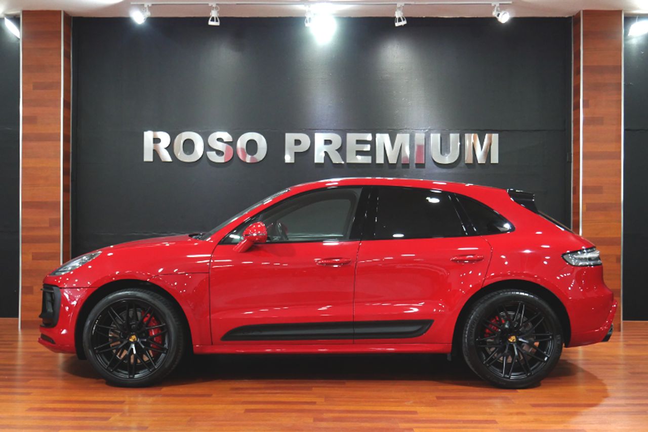 Foto Porsche Macan 2