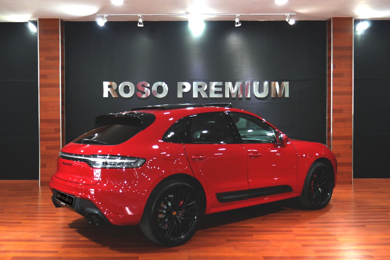 Foto Porsche Macan 3