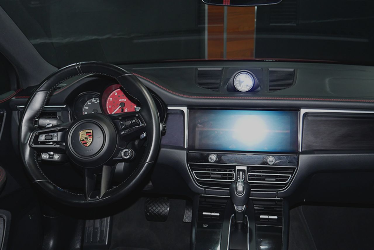 Foto Porsche Macan 5