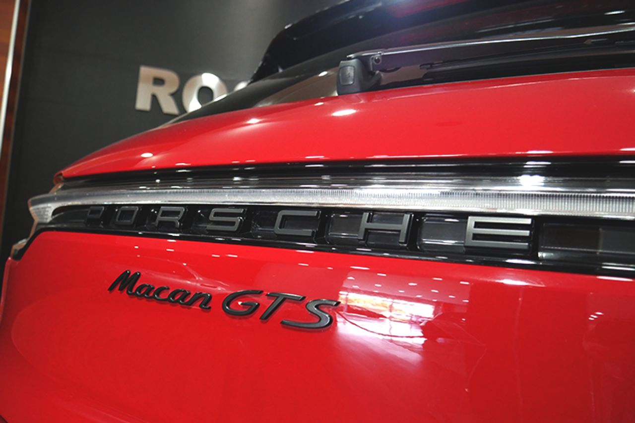 Foto Porsche Macan 19