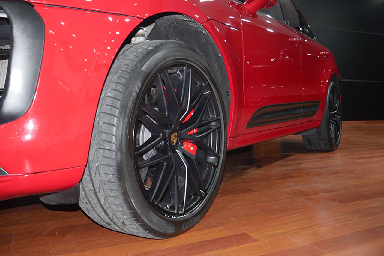 Foto Porsche Macan 20