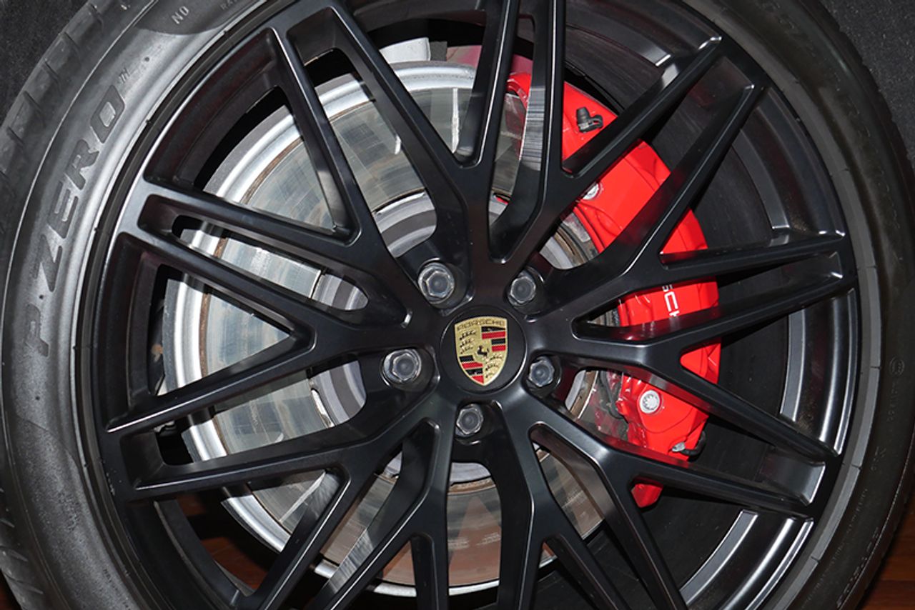 Foto Porsche Macan 21