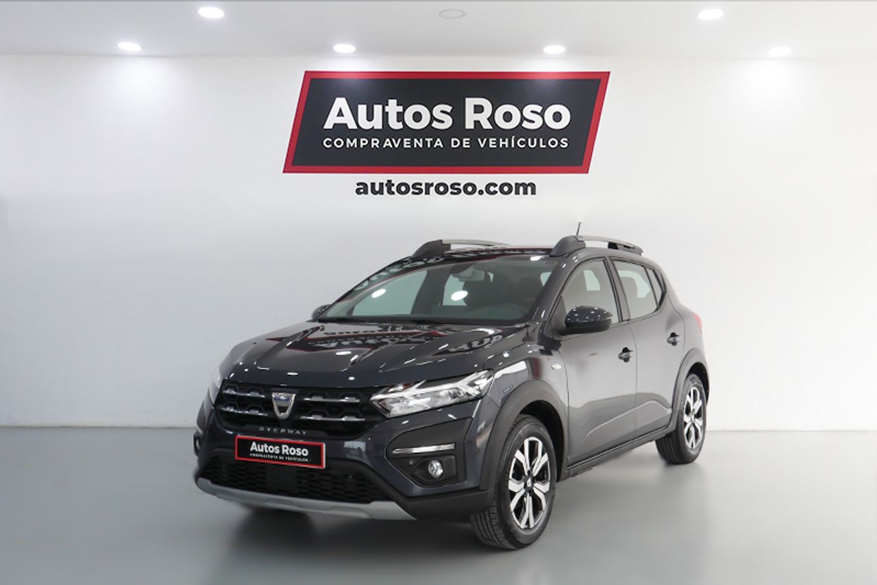 Foto Dacia Sandero 1