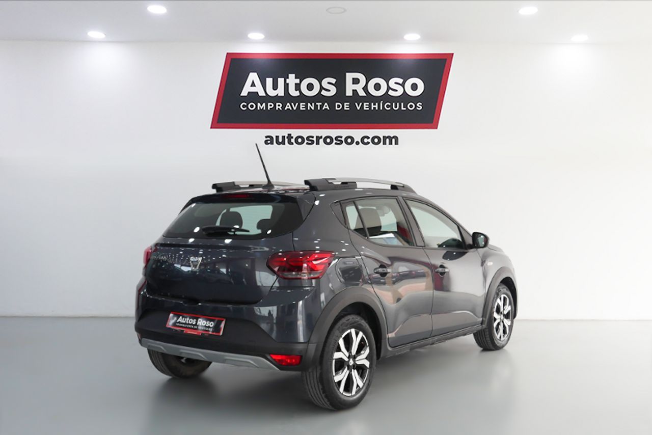 Foto Dacia Sandero 3