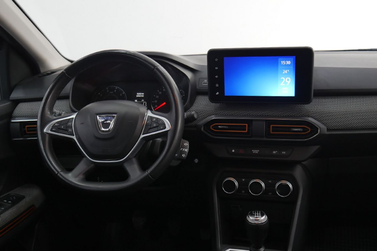 Foto Dacia Sandero 5