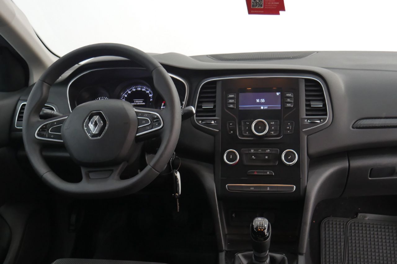 Foto Renault Mégane 5
