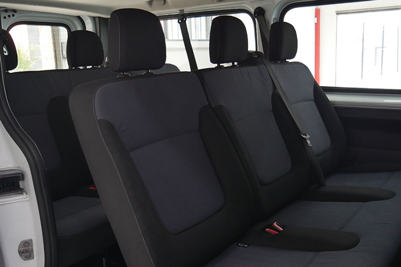 Foto Opel Vivaro 10