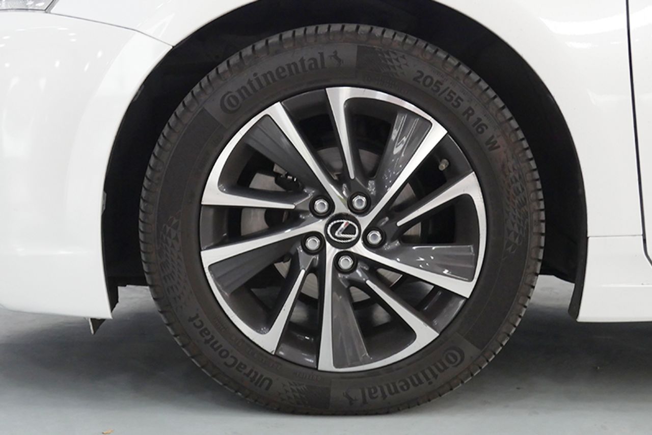 Foto Lexus CT 10