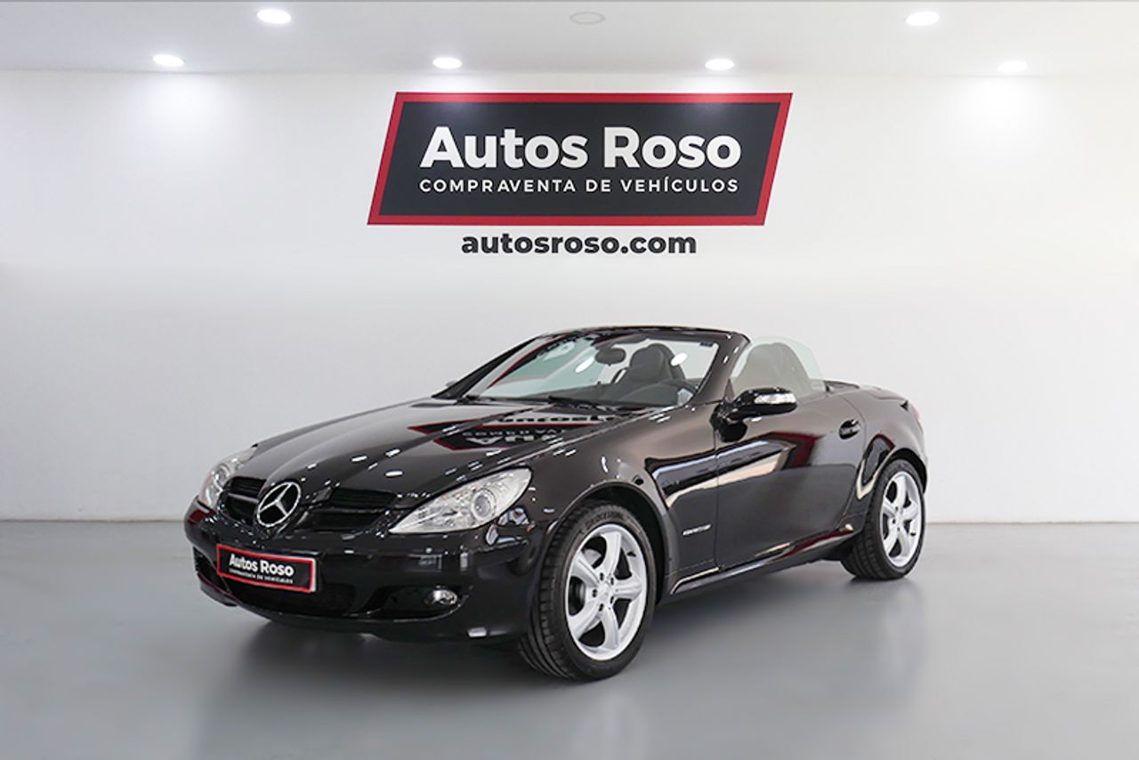 Foto Mercedes-Benz Clase SLK 1