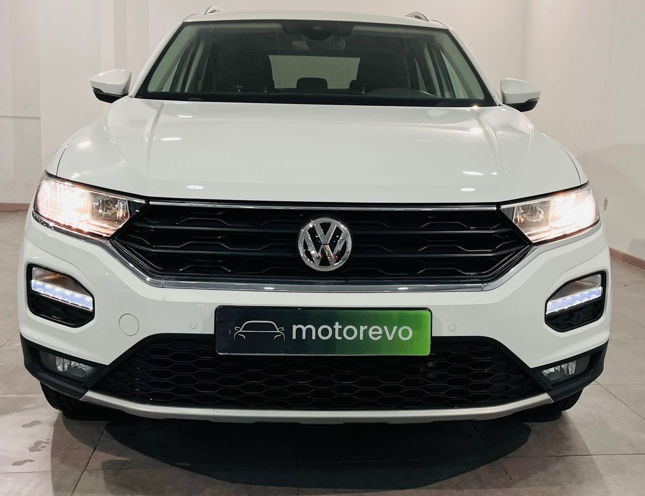 Foto Volkswagen T-Roc 14