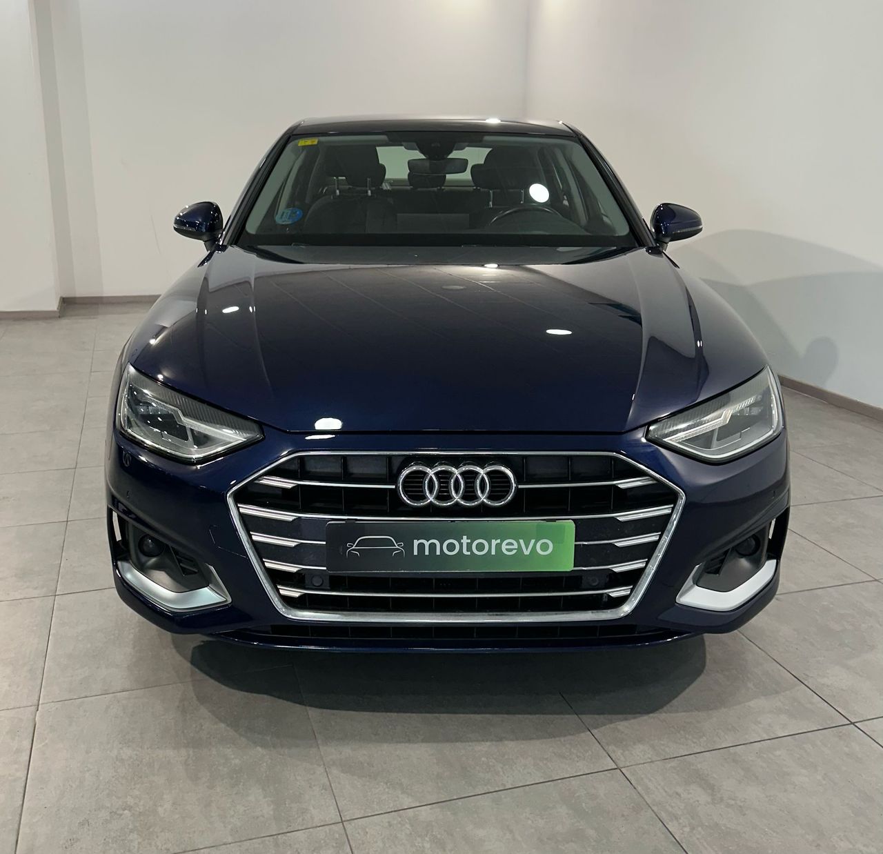 Foto Audi A4 12