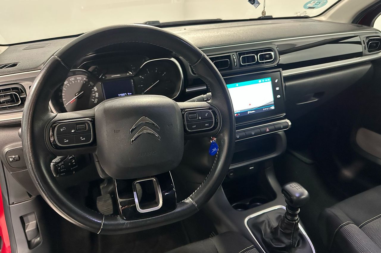 Foto Citroën C3 6
