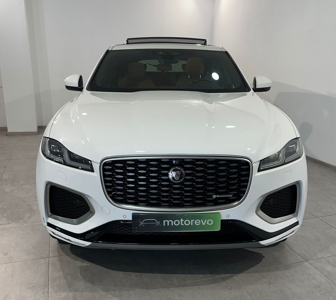 Foto Jaguar F-Pace 9