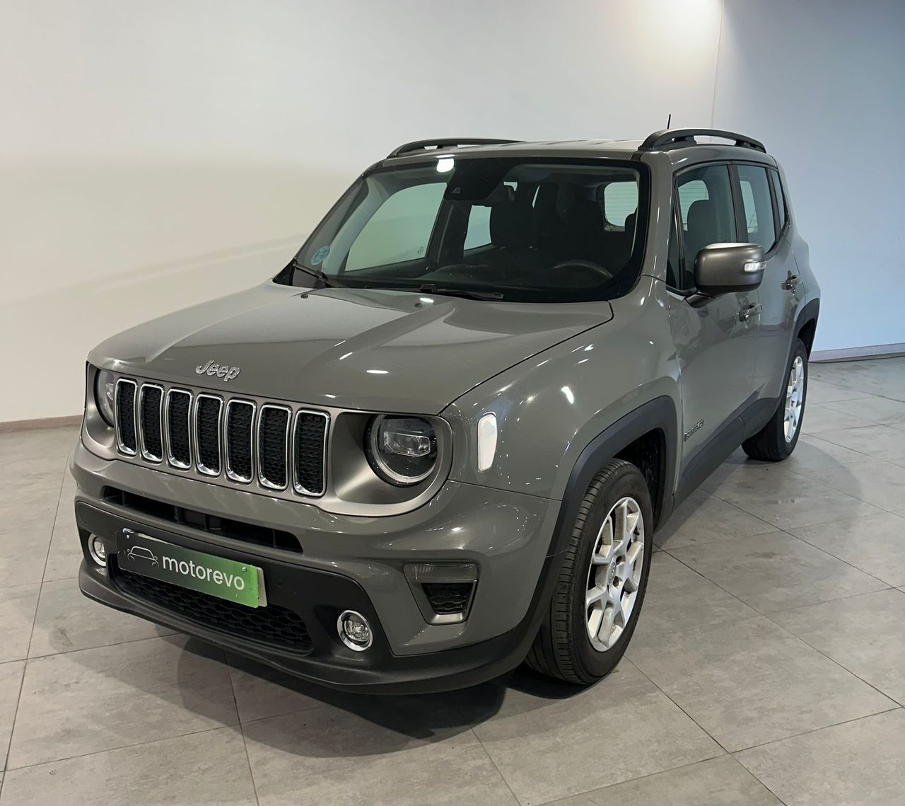 Foto Jeep Renegade 12