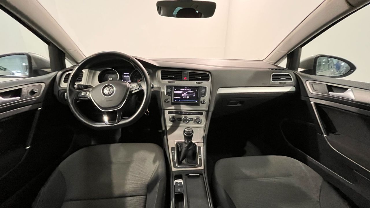 Foto Volkswagen Golf 7