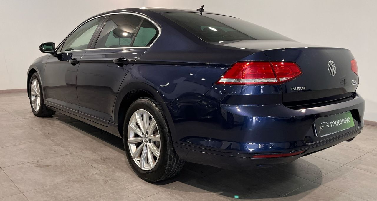 Foto Volkswagen Passat 5